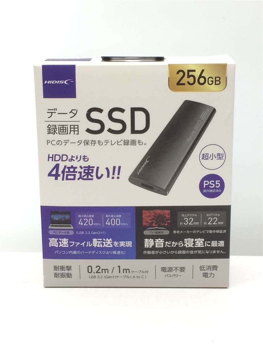 ヤフオク! - HI-DISC◇ハイディスク HD3EXSSD256G30...
