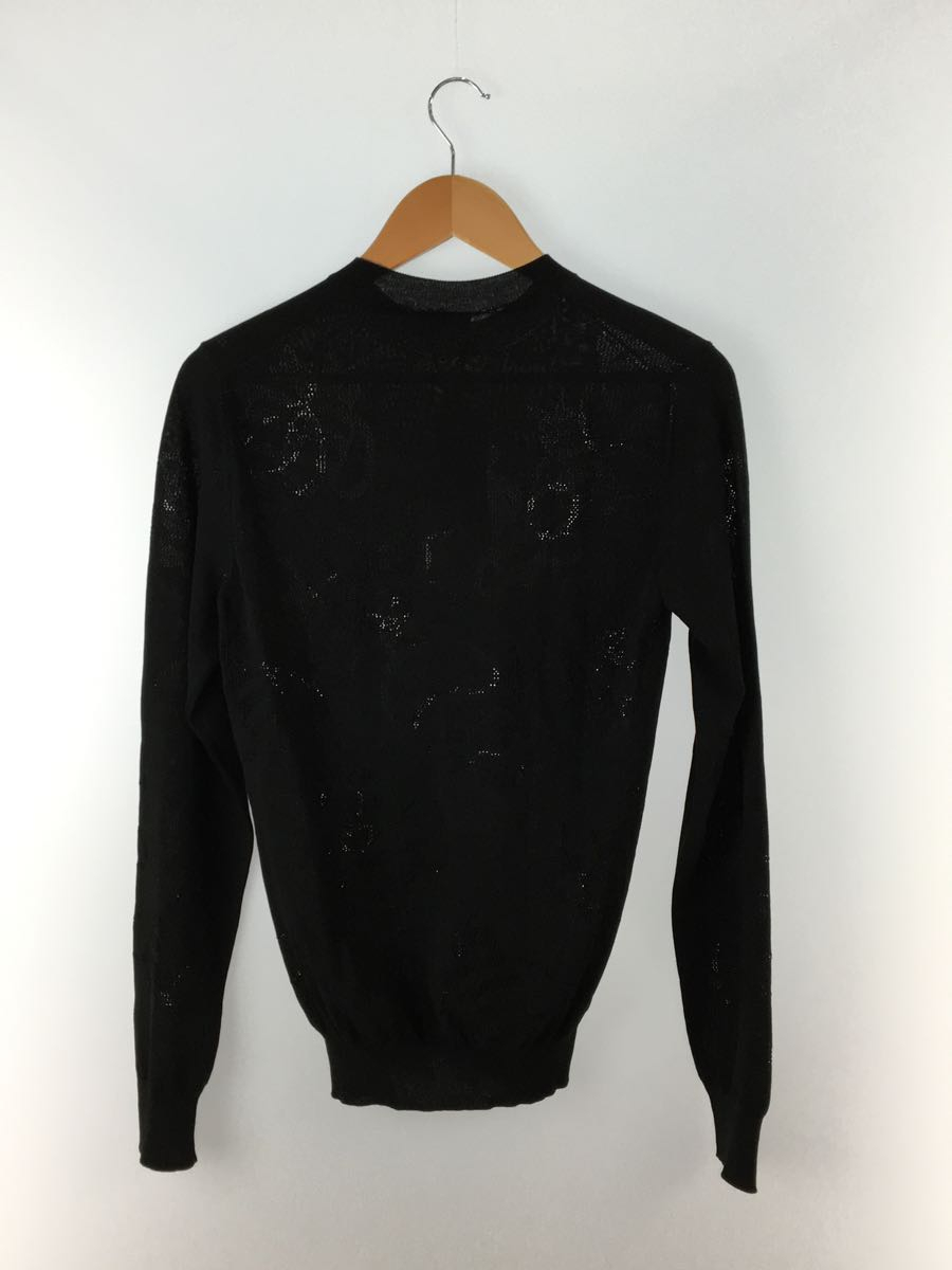 Christian Dior◇【美品】2019AW BEEシルエットクルーネックニット/XS