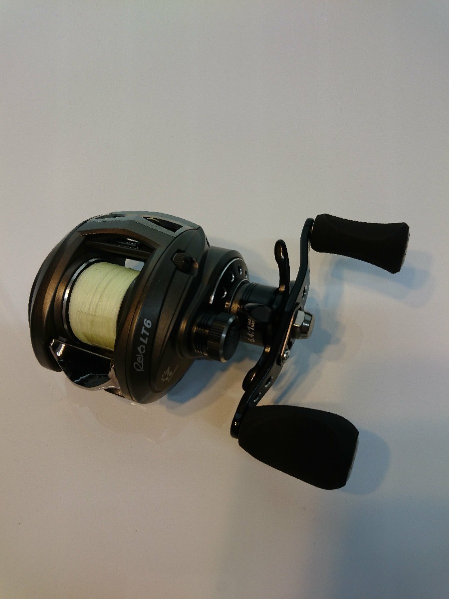 Abu Garcia◆REVO LT6/リール/ベイトリール