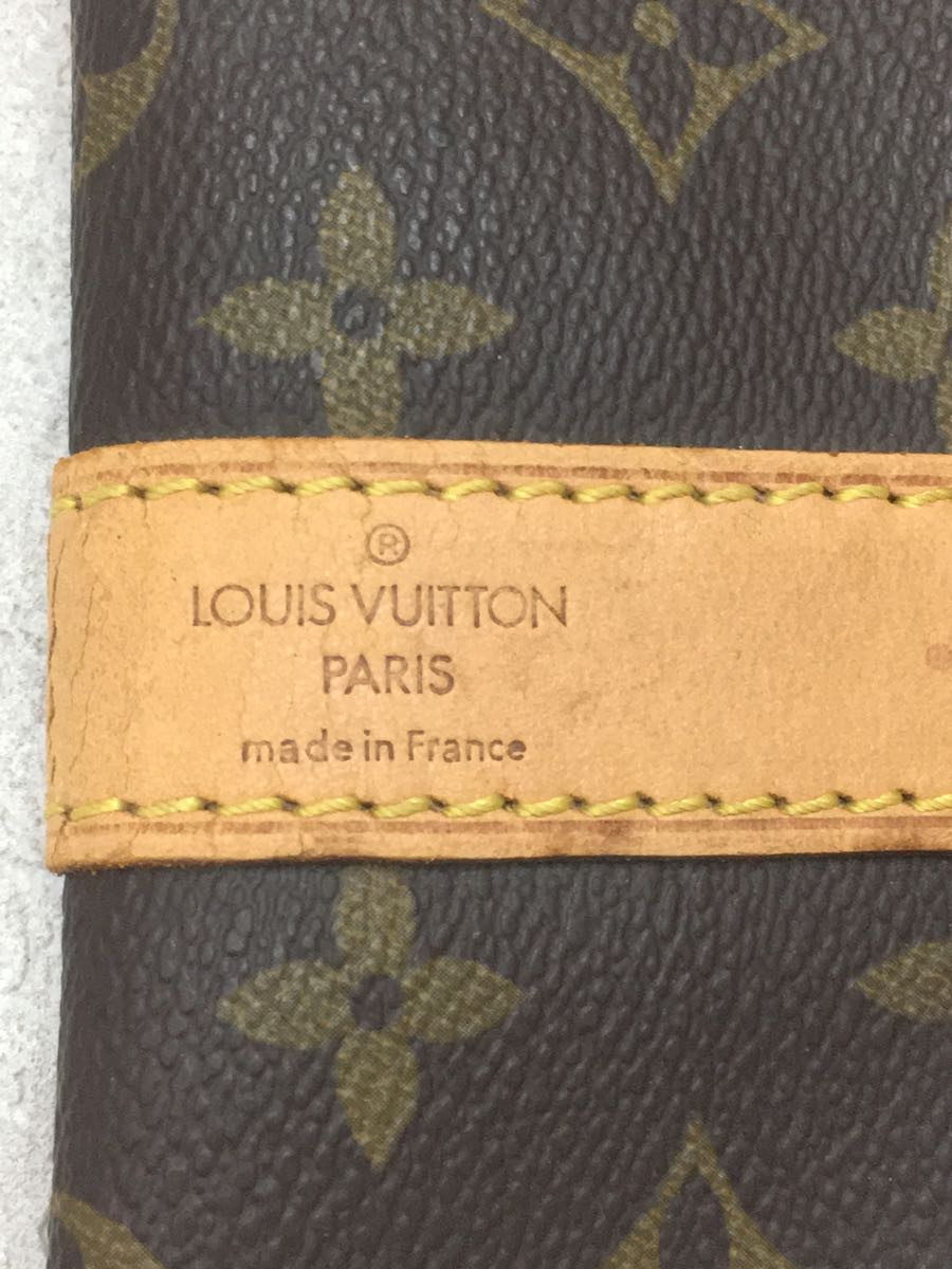 LOUIS VUITTON◆キーポル・バンドリエール60_モノグラムキャンバス/ボストン/M41412/手提げ_画像3