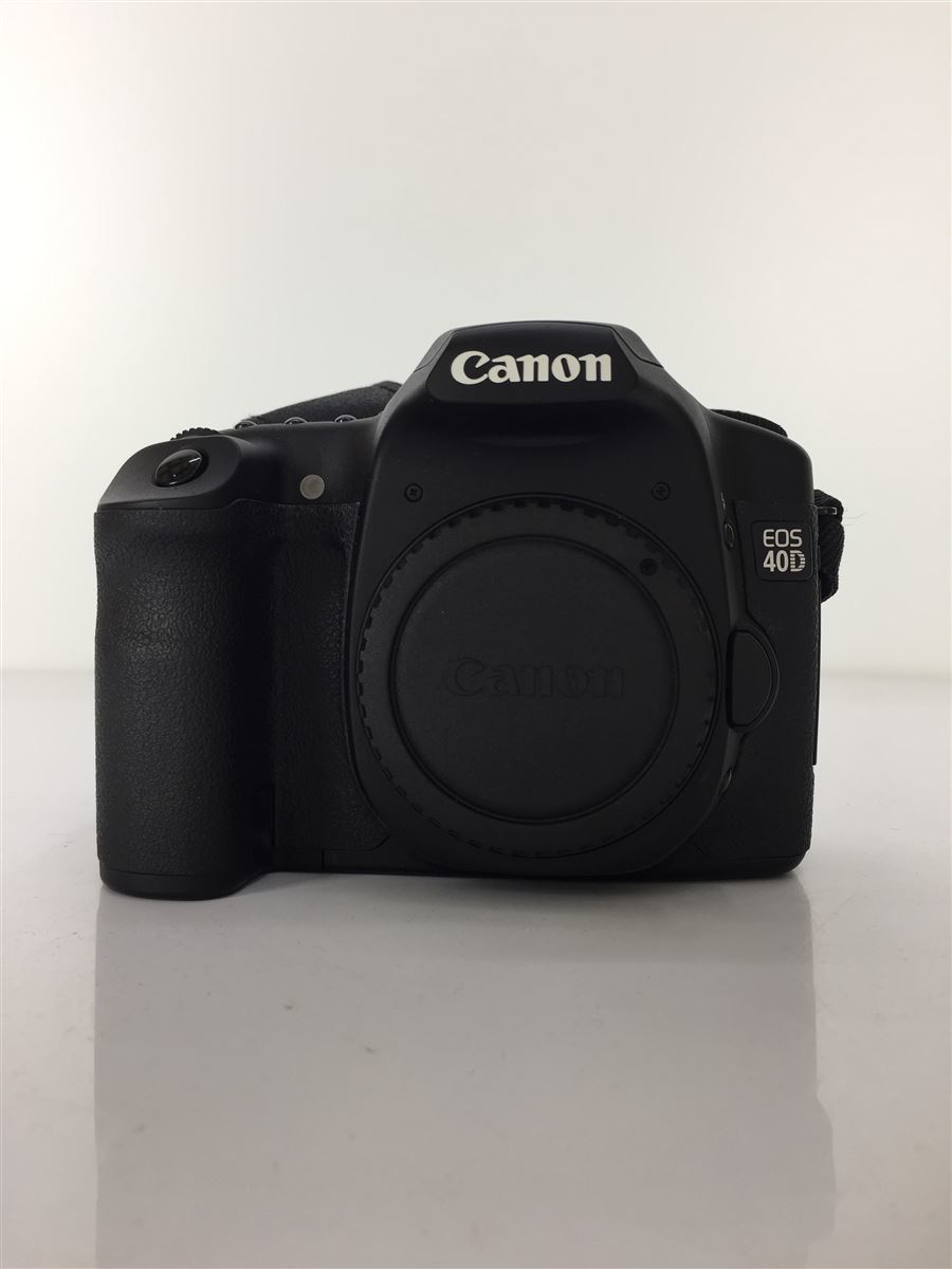 CANON◇CANON/キヤノン/一眼レフデジタルカメラ/EOS40D/EF-S 17-85/-