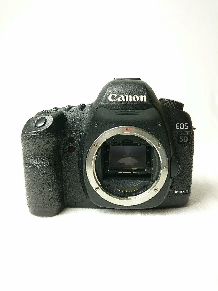 CANON◇デジタル一眼カメラ EOS 5D Mark II ボディ-