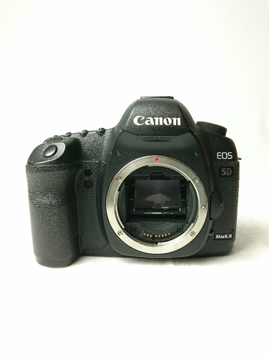 超ポイントアップ祭 CANON◇デジタル一眼カメラ EOS 5D Mark II ボディ