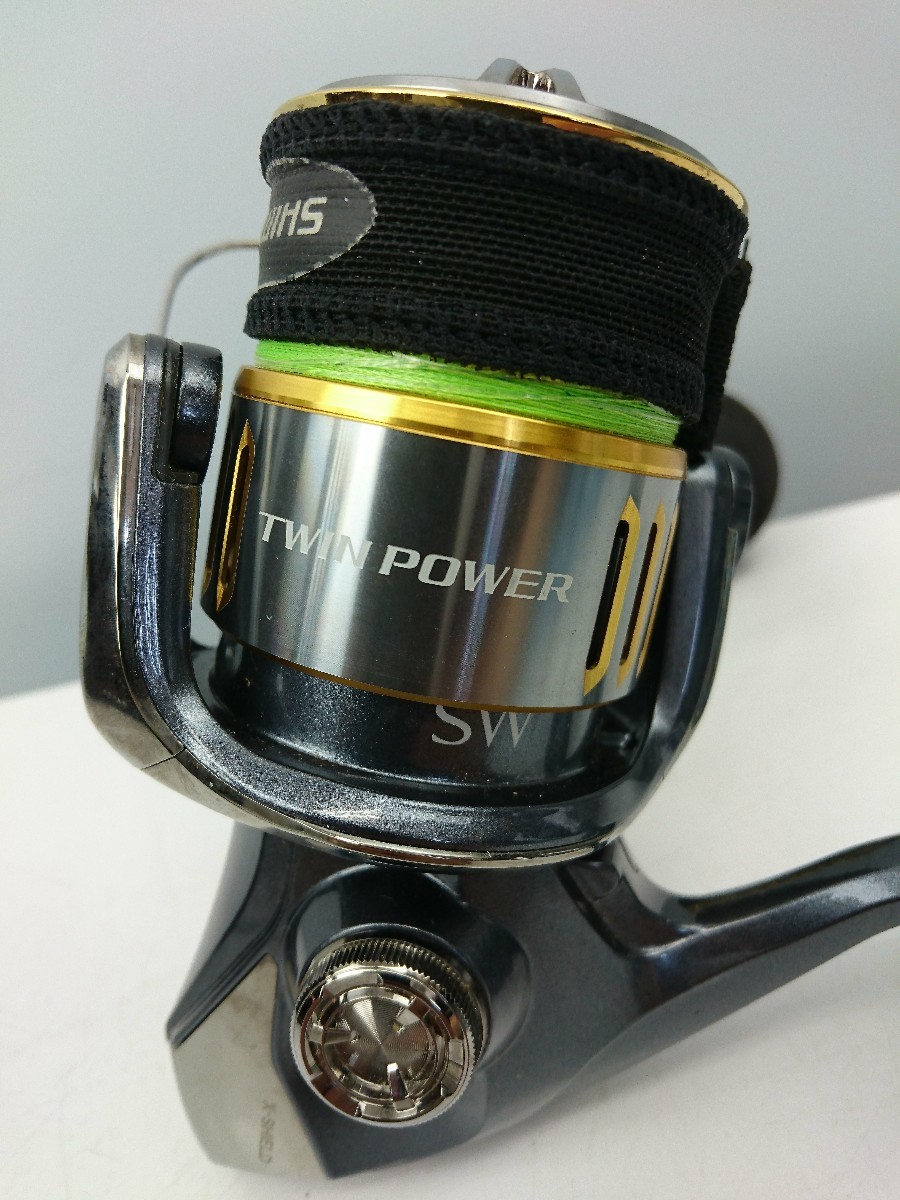 楽天カード分割】 SHIMANO◇リール/スピニングリール/SW4000XG-B/03062
