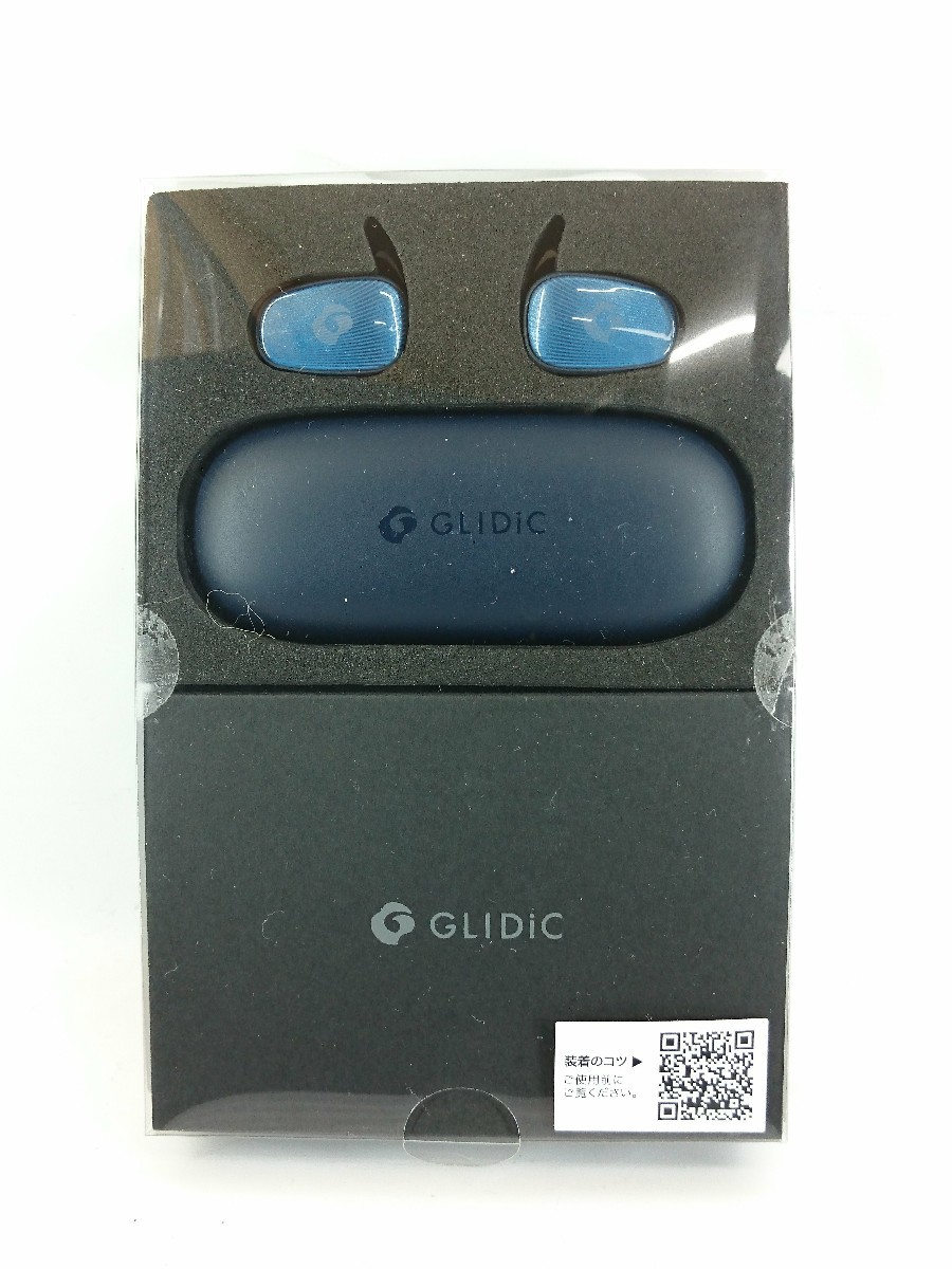 GLIDIC/ヘッドホン/Bluetoothイヤホン/SPT-7000/セカスト/中古//カナル型 完全ワイヤレス 防水_画像1