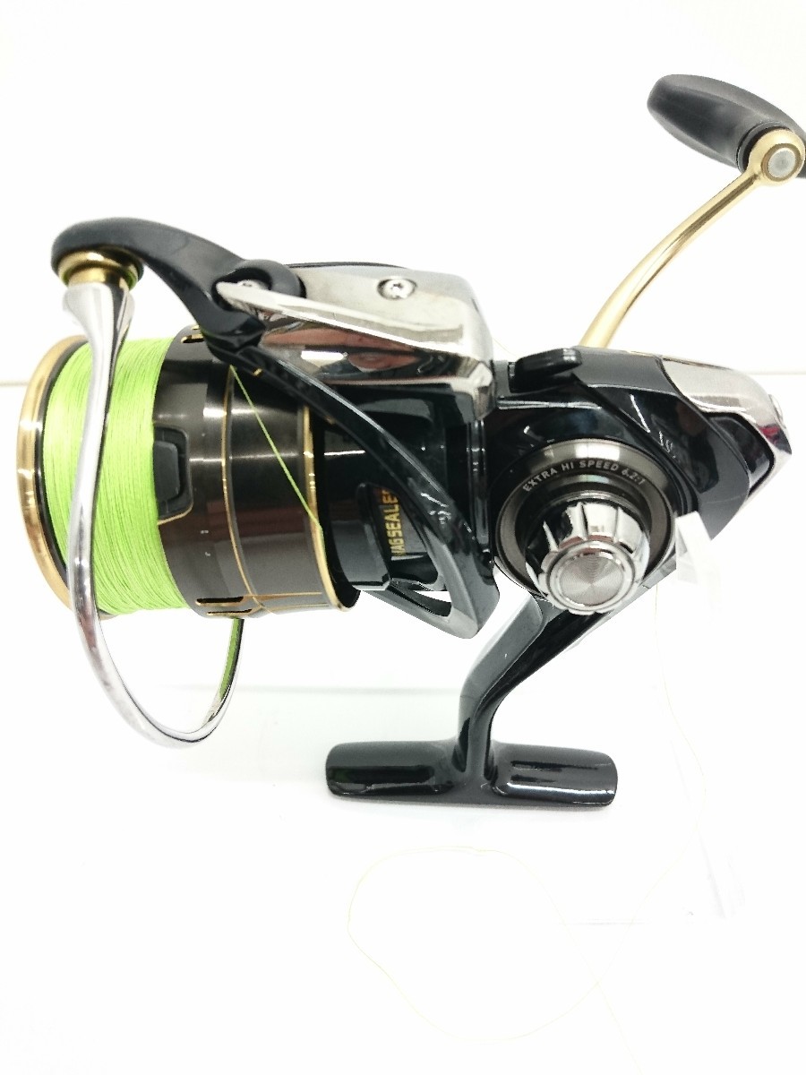 DAIWA◆リール/スピニングリール/ballistic lt 3000s-cxh