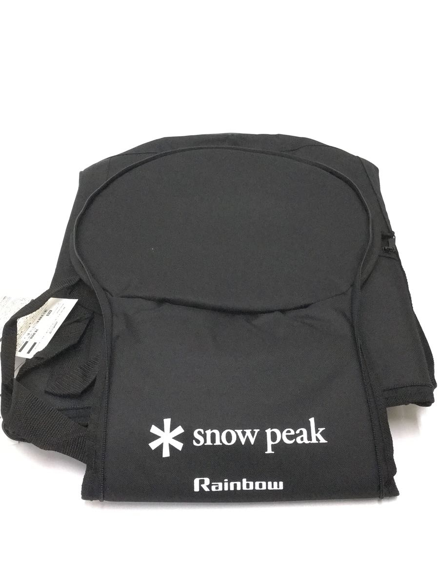 snow peak* camp supplies other /BG-101/ Rainbow stove bag 