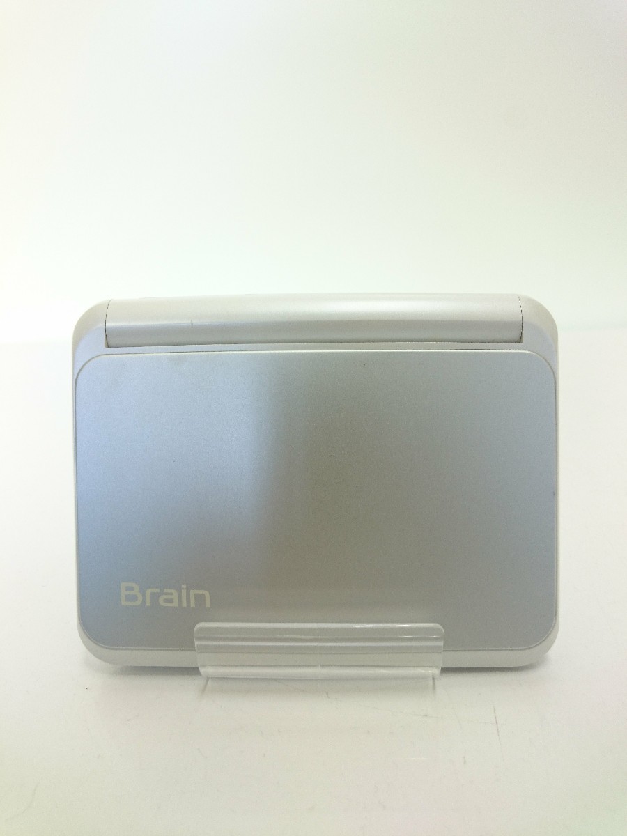 SHARP* computerized dictionary Brain PW-G5100-W [ white ]/1M031486