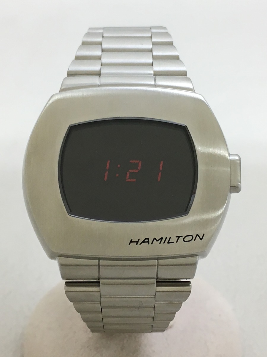 オールノット Hamilton PSR パルサー50周年記念腕時計 | www.tegdarco.com