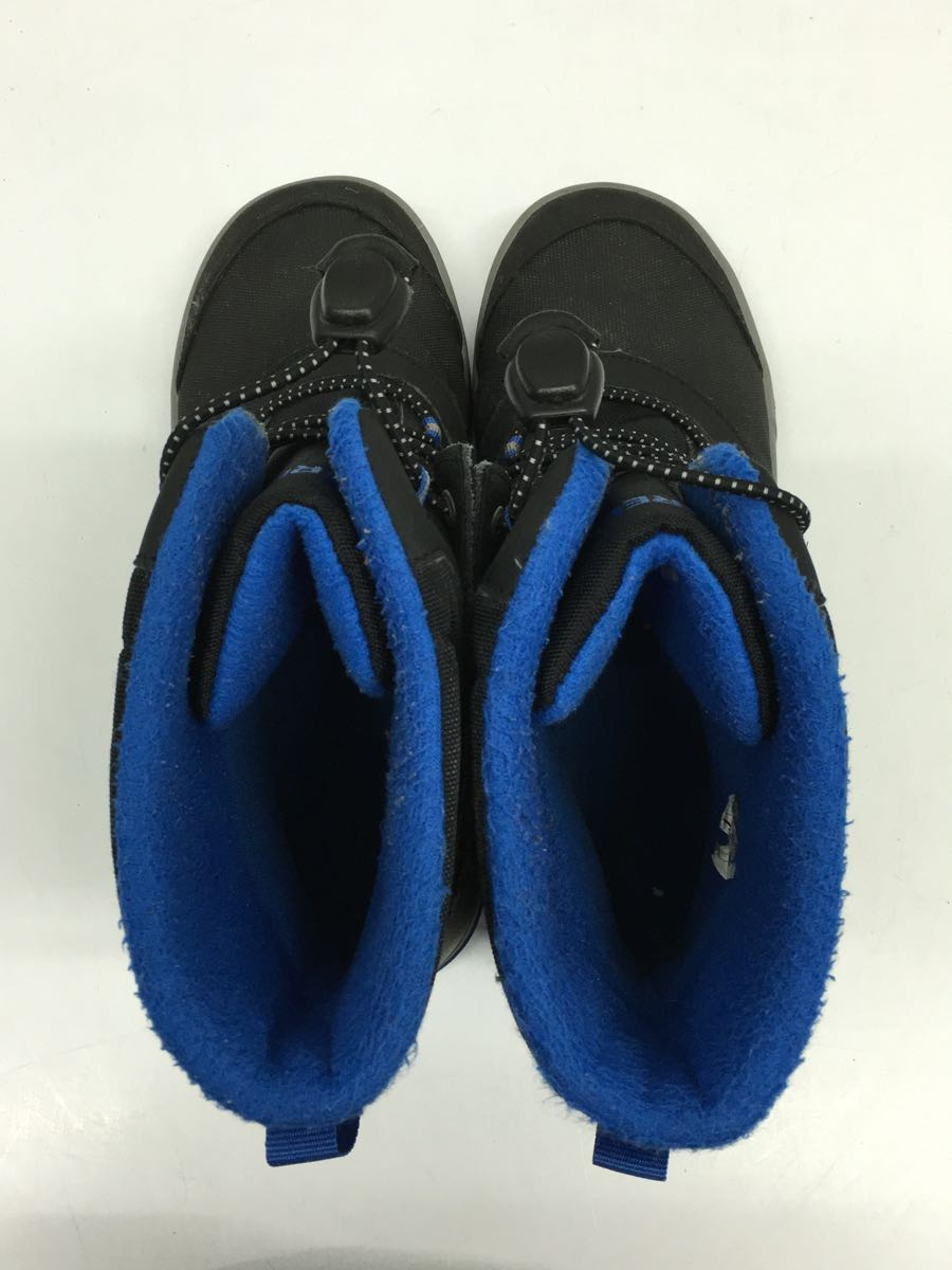 MERRELL◆キッズ靴/-/ブーツ/BLK_画像4