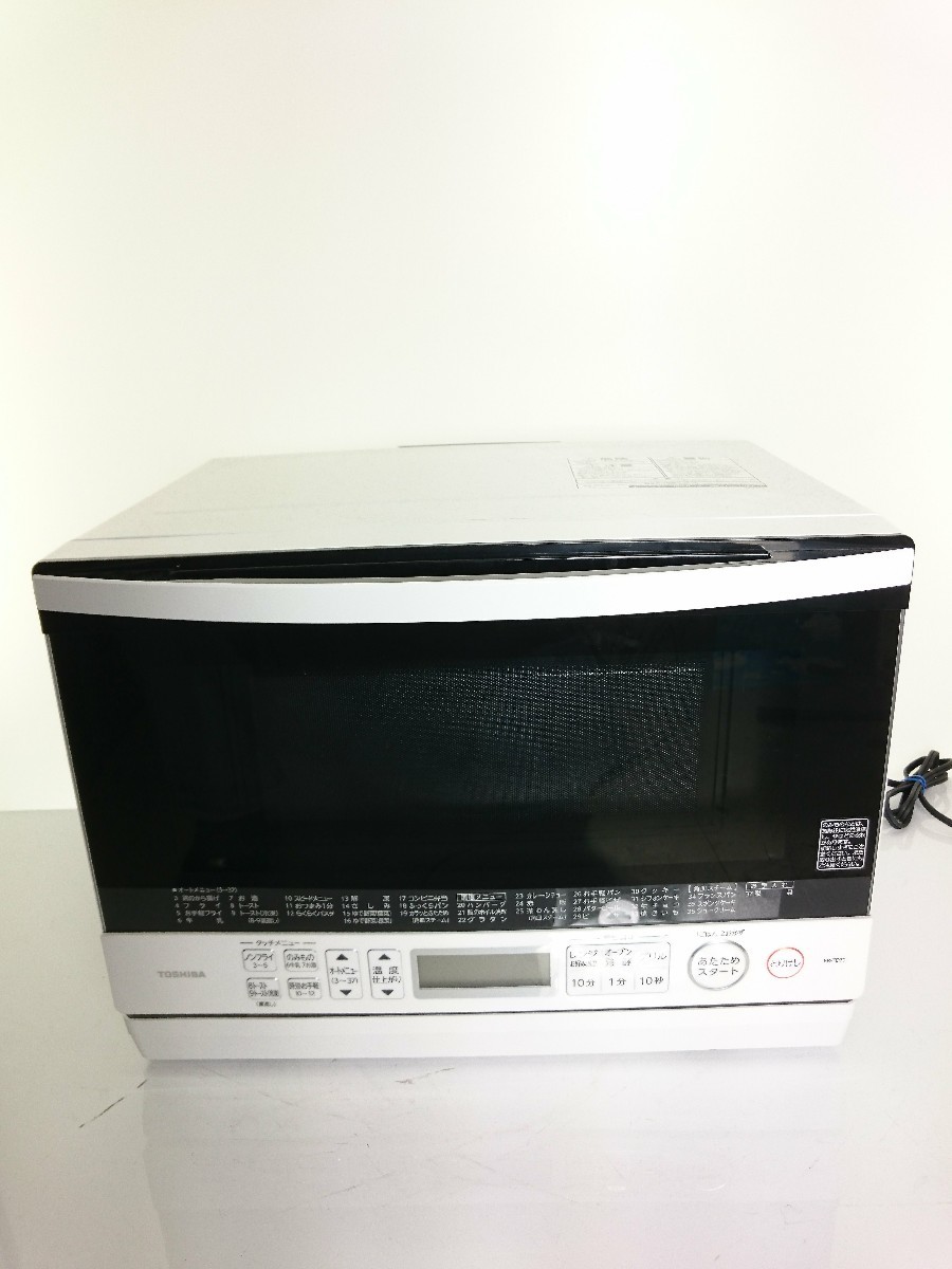 当店限定販売 TOSHIBA 電子レンジ オーブンレンジ 石窯ドーム ER-TD70