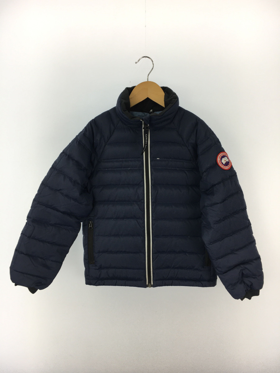 CANADA GOOSE◆ジャケット/-/ナイロン/NVY_画像1