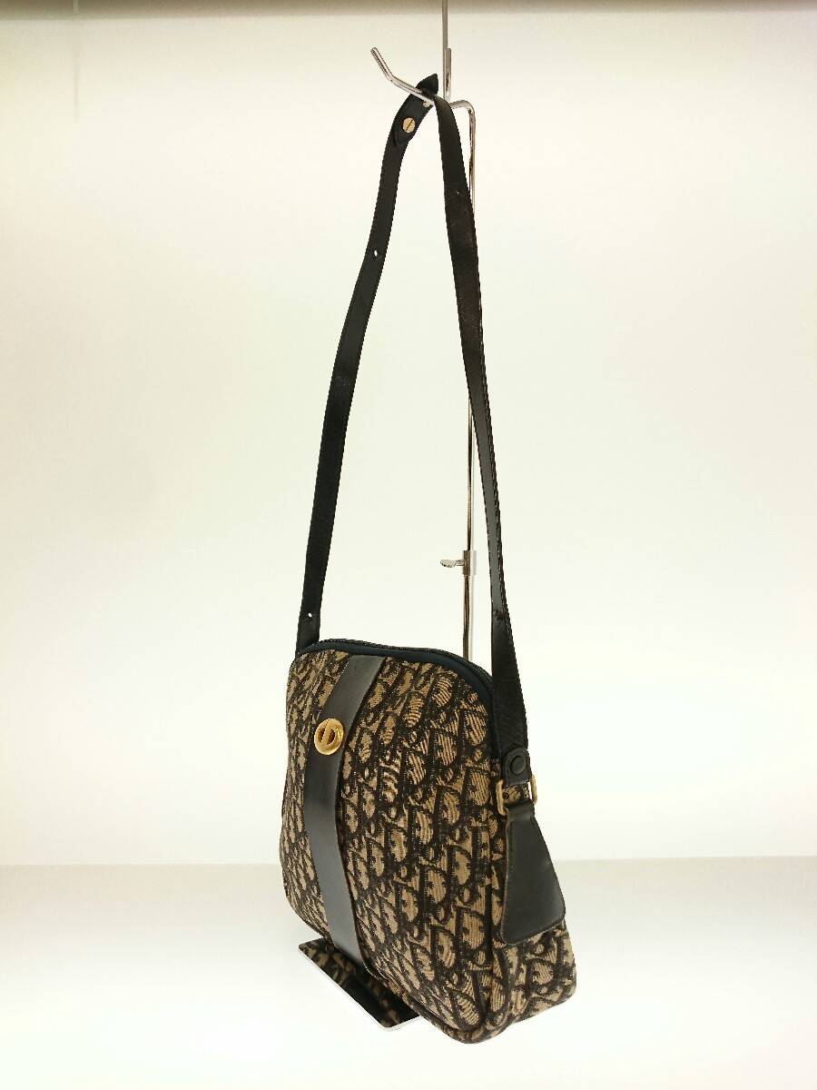 ヤフオク! - Christian Dior トロッター/ゴールド金具/オール...