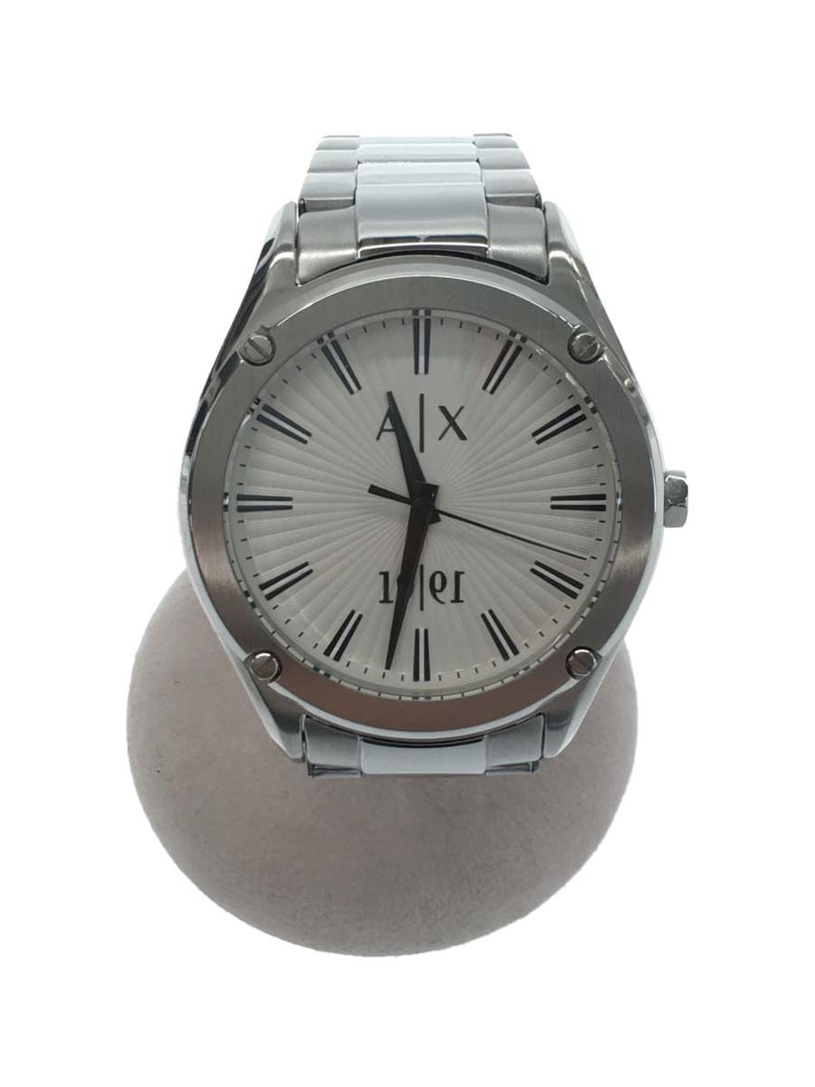 2022年最新入荷 ARMANI EXCHANGE◇アルマーニエクスチェンジ/クォーツ