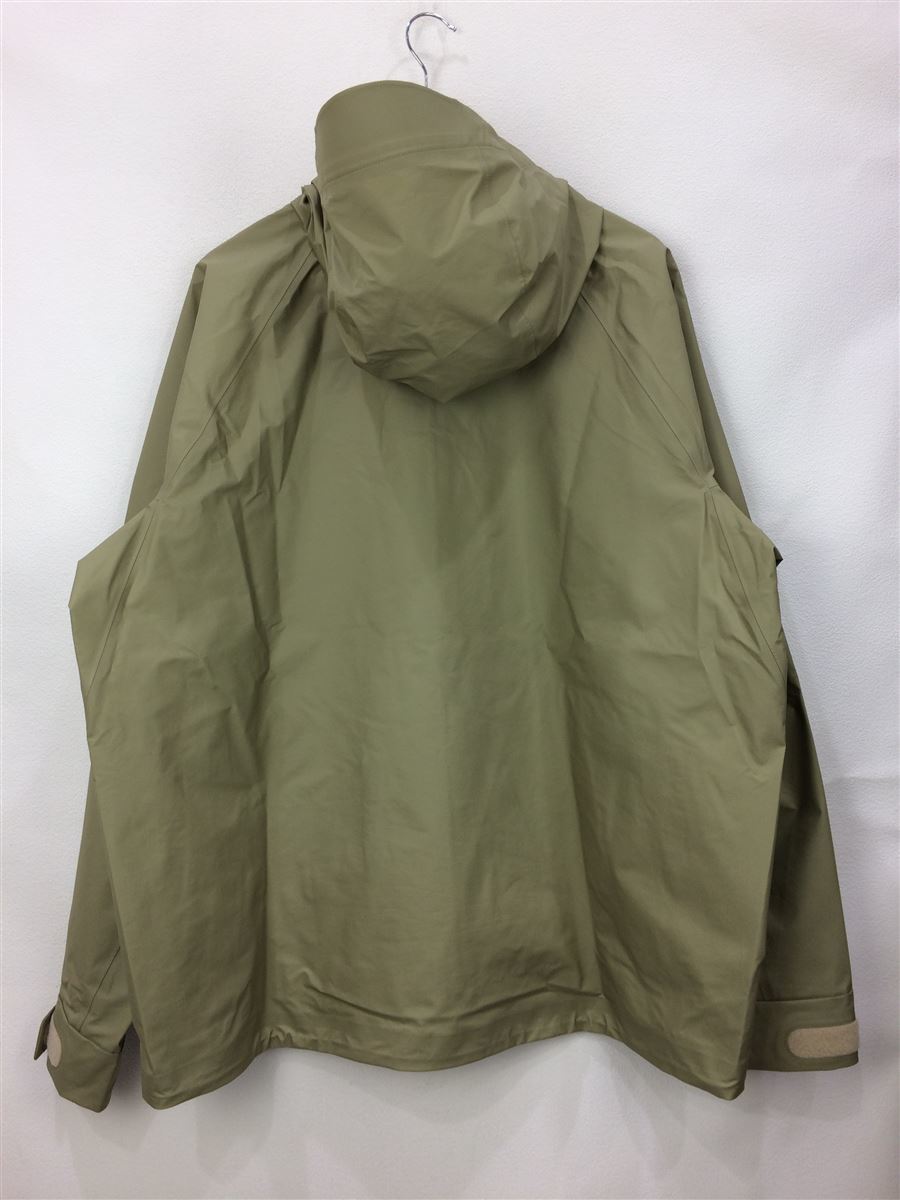 正規品】 HELLY HANSEN◇マウンテンパーカ/XL/ナイロン/KHK/レイン