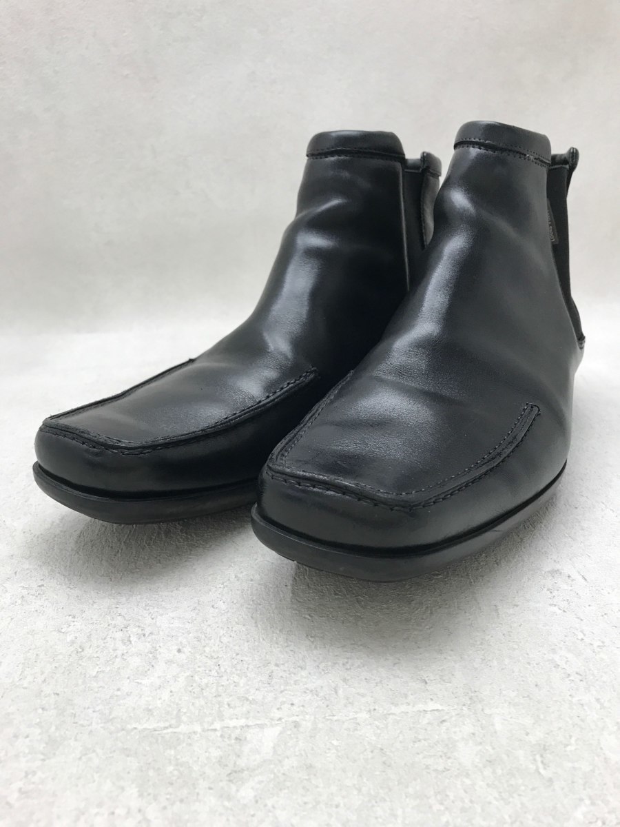 本店は LOUIS VUITTON◇ハイカットスニーカー/43/BLK/サイドゴアブーツ