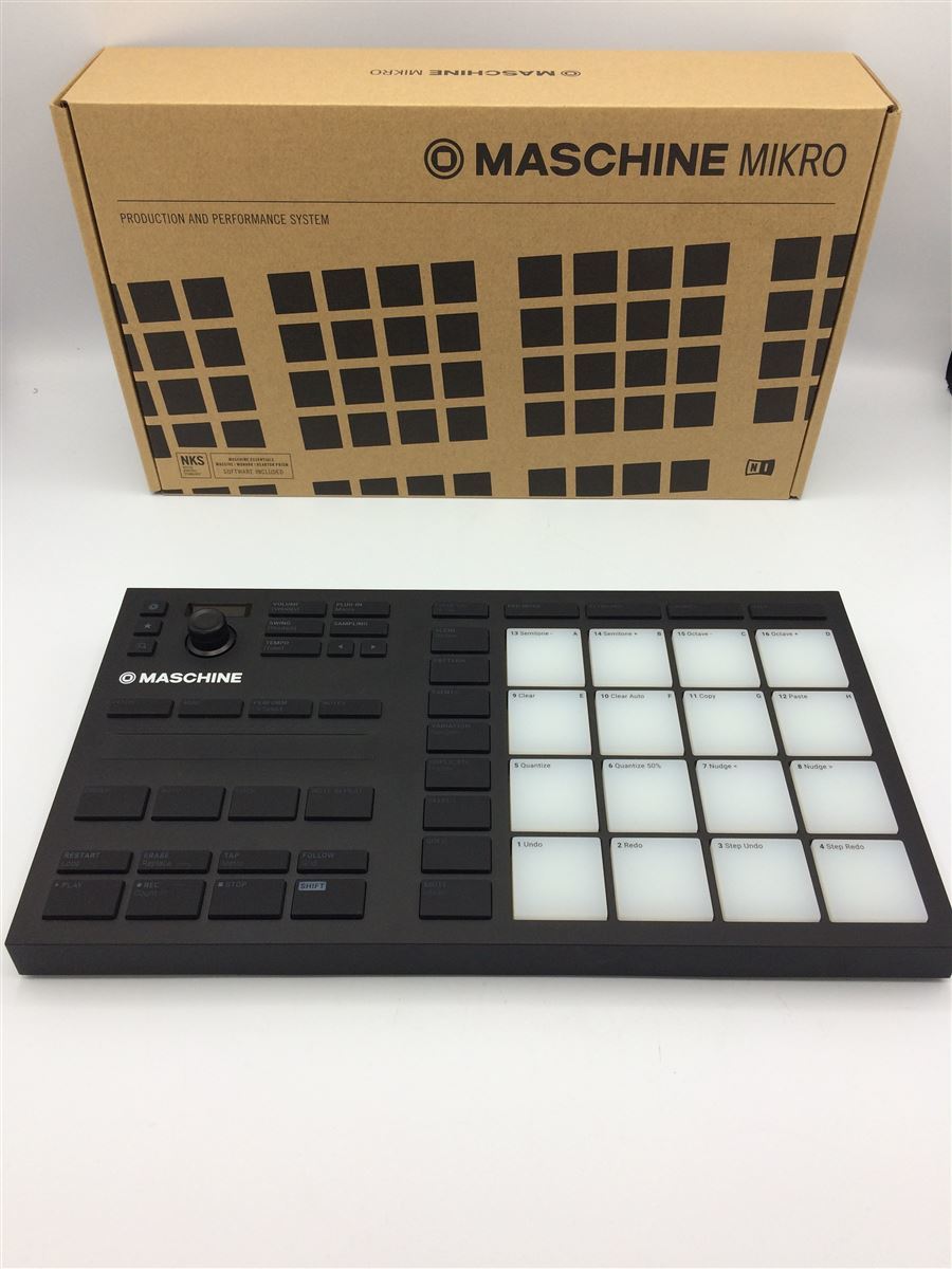 NATIVE INSTRUMENTS◆楽器その他