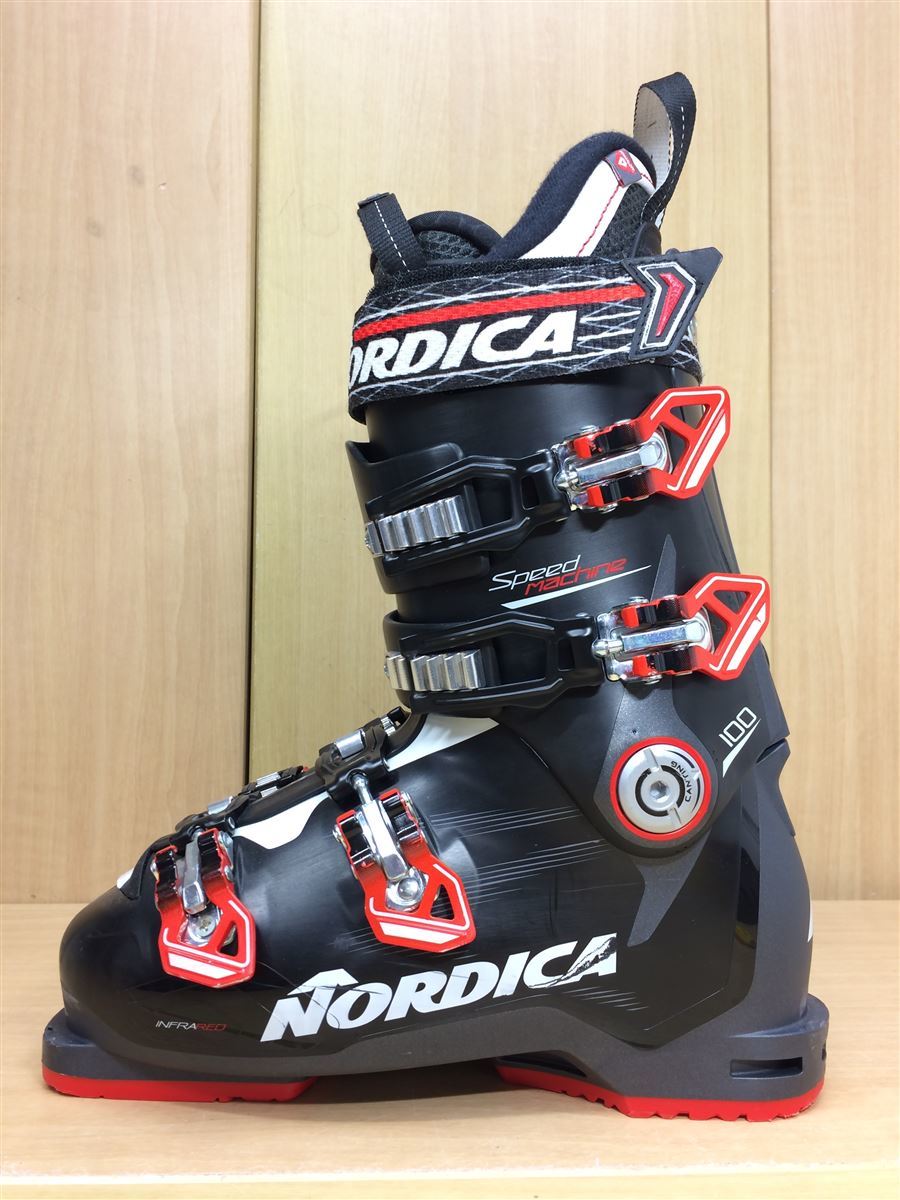NORDICA ステッカー ノルディカ SKI スキー 80th
