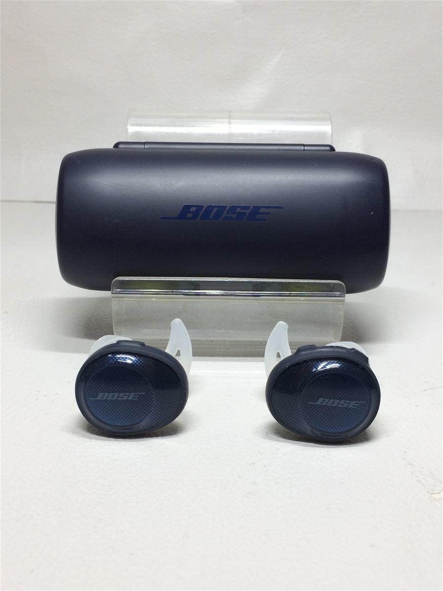 BOSE◆ワイヤレスイヤホン/774373-0020/SoundSport Free wireless headphones//カナル型 完全ワイヤレス Blootooth_画像1