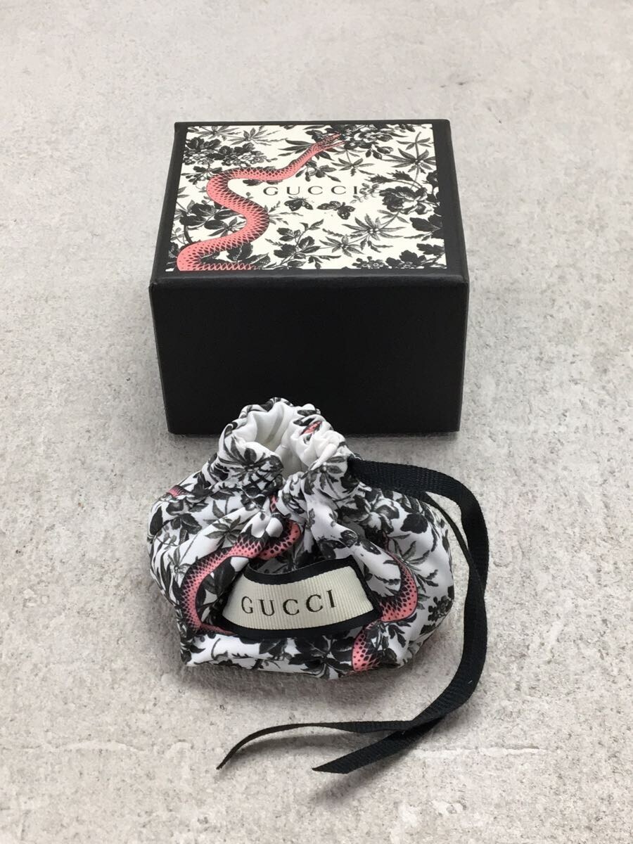 GUCCI◆グリップ/グッチ/クォーツ腕時計/アナログ/SLV/SLV/グッチ/GG/YA157410_画像6