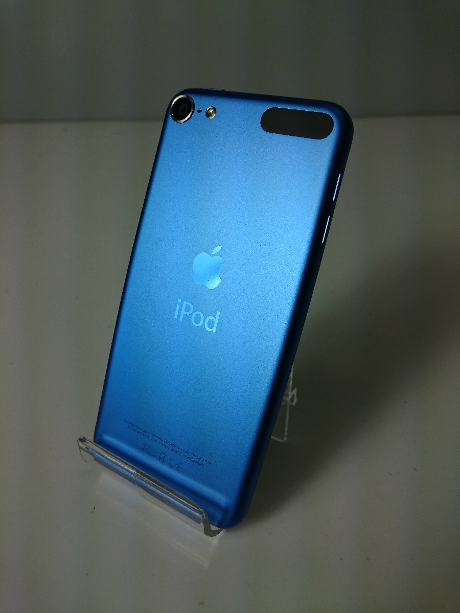 Apple◆アップル/iPodtouch6[32G](ブルー)_画像4
