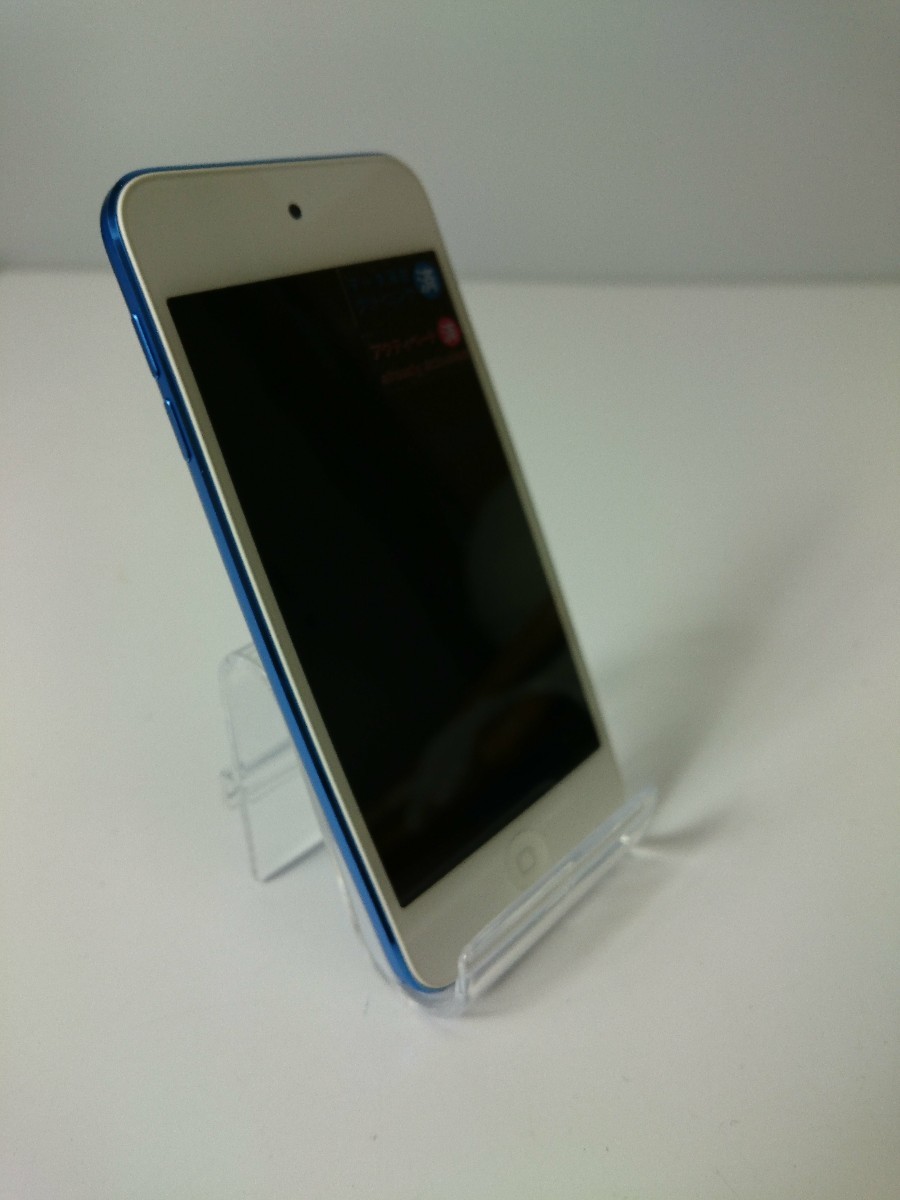 Apple* Apple /iPodtouch6[32G]( голубой )