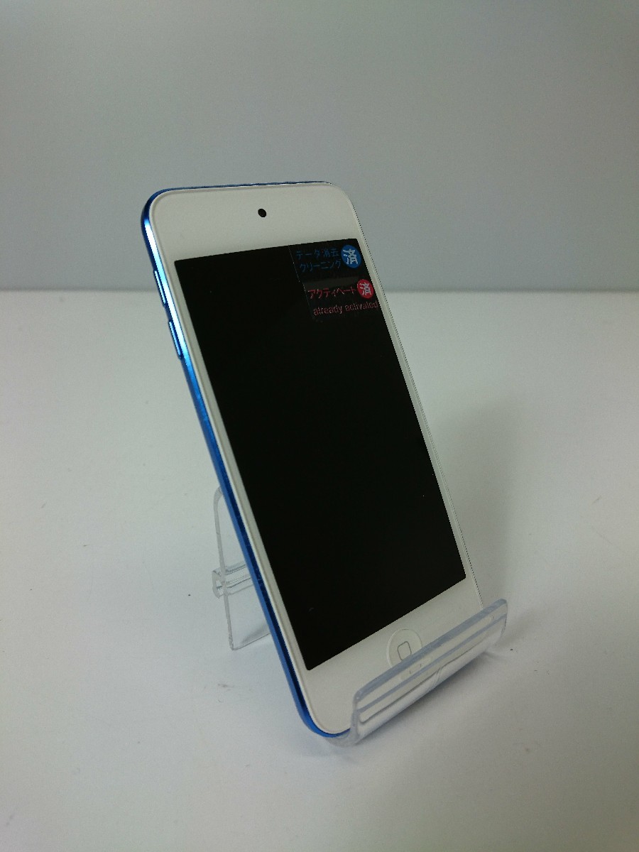 Apple* Apple /iPodtouch6[16G]( голубой )