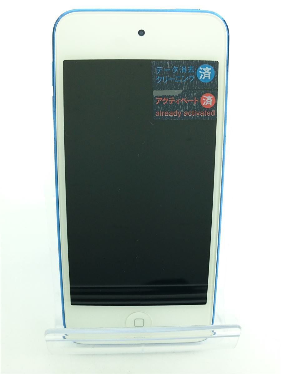 Apple◆iPodtouch6[32G](ブルー)/MKHV2J