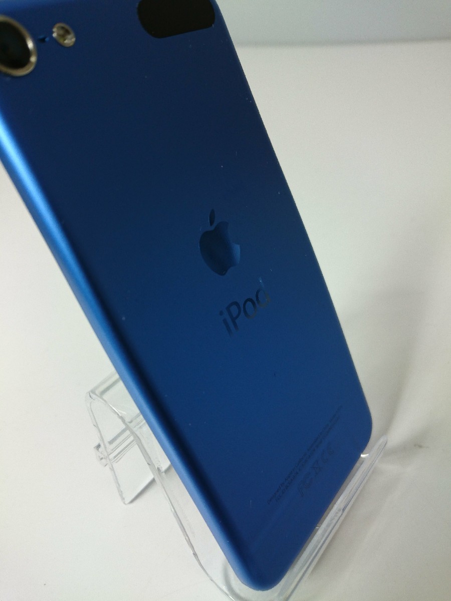 Apple* Apple /iPodtouch6[32G]( голубой )