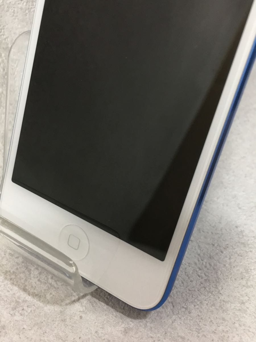 Apple◆iPodtouch6[32G](ブルー)_画像4