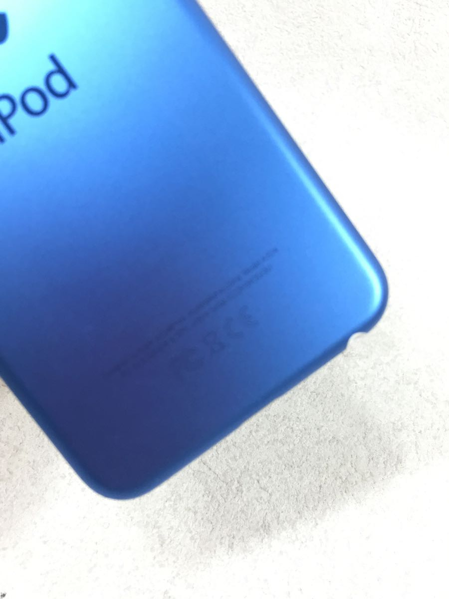 Apple◆iPodtouch6[32G](ブルー)_画像8