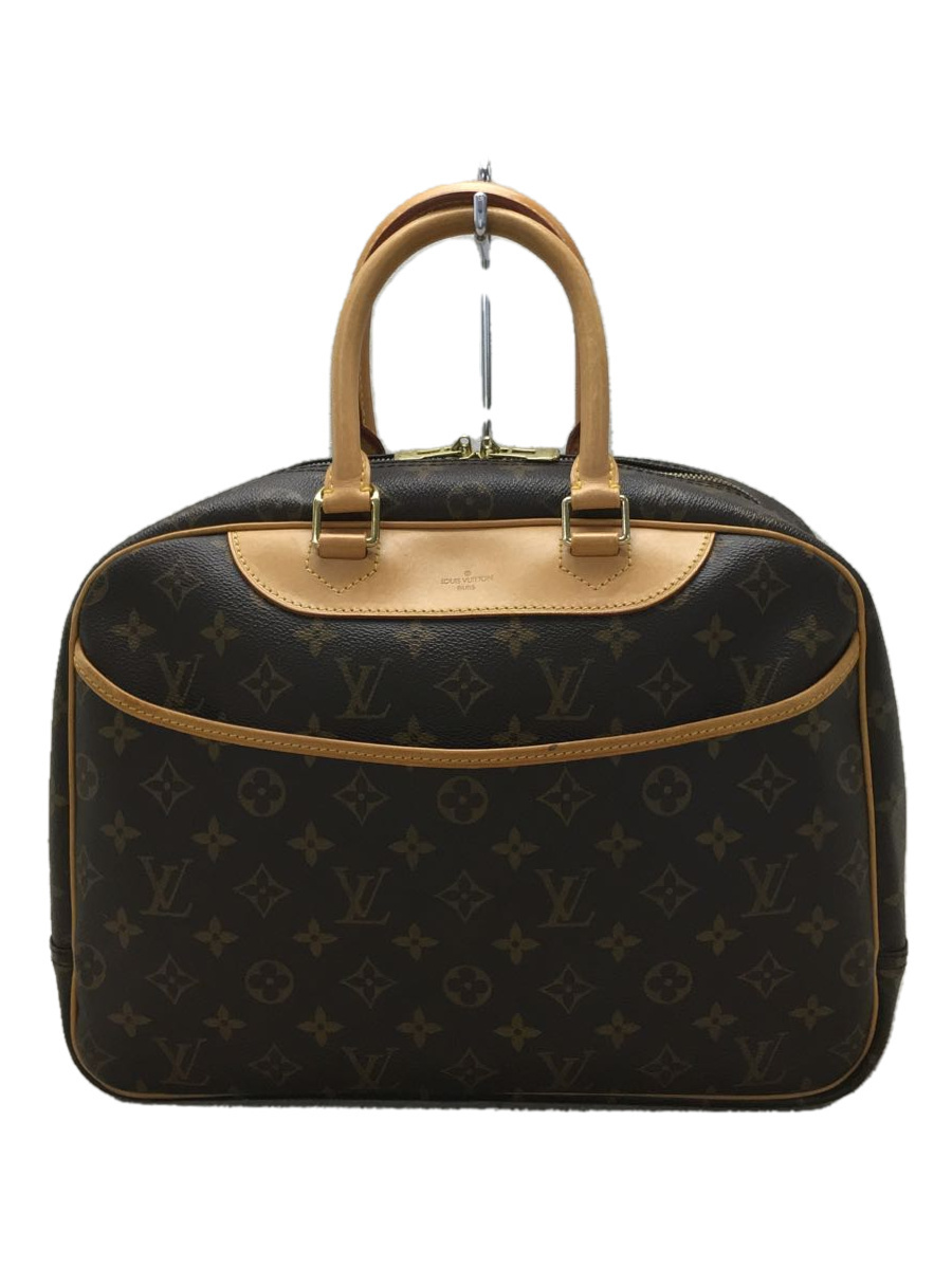 LOUIS VUITTON◇ドーヴィル/ボーリング/モノグラムキャンバス/M47270