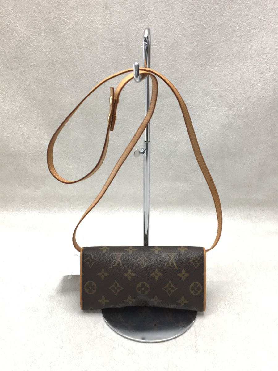 LOUIS VUITTON◆ポシェットツインPM_画像4