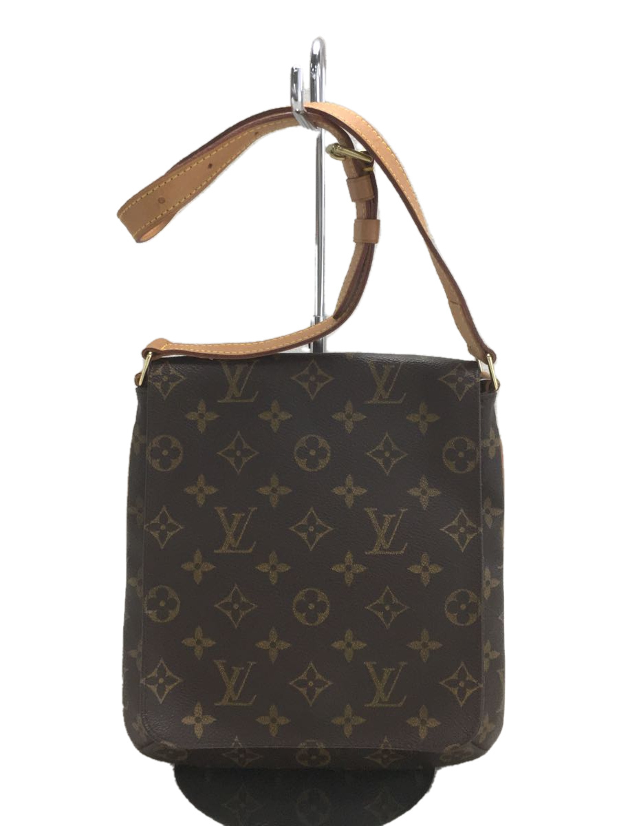 LOUIS VUITTON◇ミュゼット・サルサ・ショートショルダー モノグラム