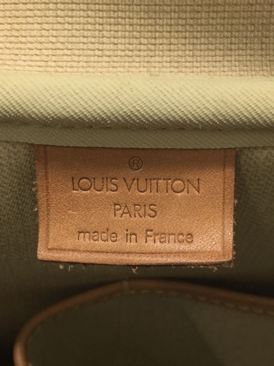 安価 ワタナベ LOUIS VUITTON◇ドーヴィル/ハンドバッグ[仕入]/レザー