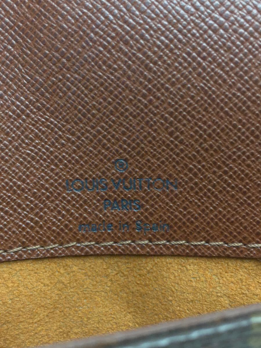 LOUIS VUITTON◇ミュゼット・サルサ/M51258/キャンバス/モノグラム