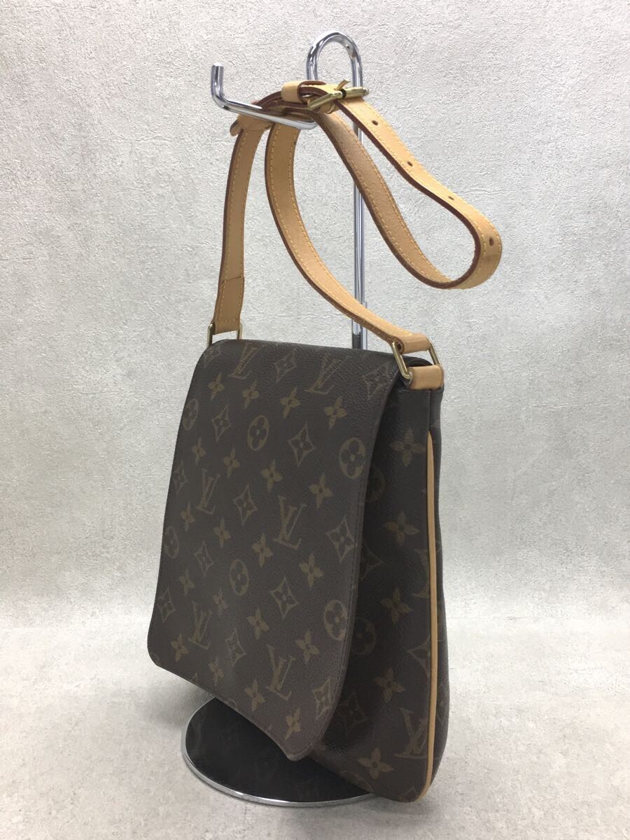 LOUIS VUITTON◇ミュゼット・サルサ/M51258/キャンバス/モノグラム