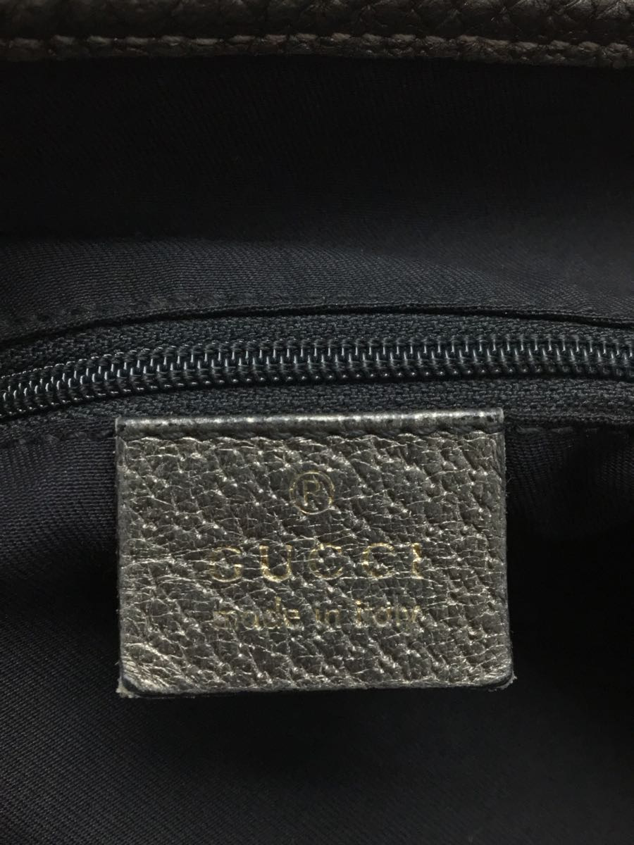 GUCCI◆トートバッグ_グッチシマ_画像3