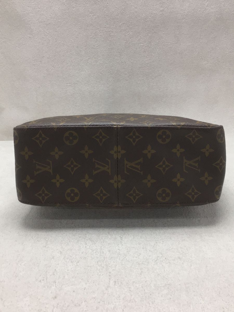 LOUIS VUITTON◇ルーピングGM モノグラム/キャンバス/ブラウン/M51145