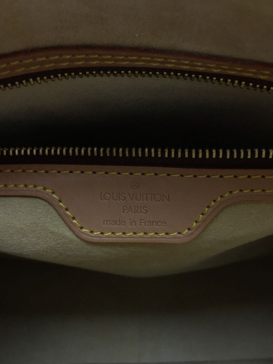 LOUIS VUITTON◇ルーピングGM モノグラム/キャンバス/ブラウン/M51145