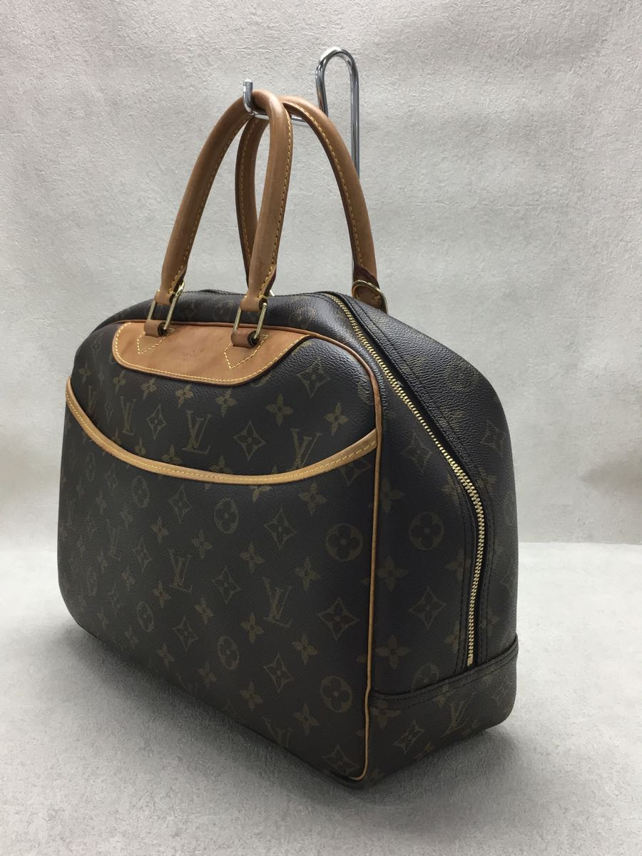 LOUIS VUITTON◇M47270/ドーヴィル_モノグラムキャンバス/ミニボストン