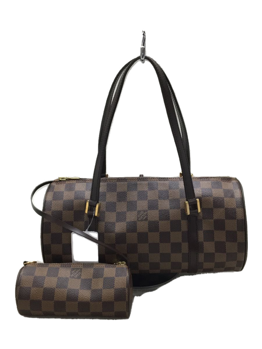 LOUIS VUITTON ルイヴィトン スーツ 茶 サイズ48 - 通販 - guianegro
