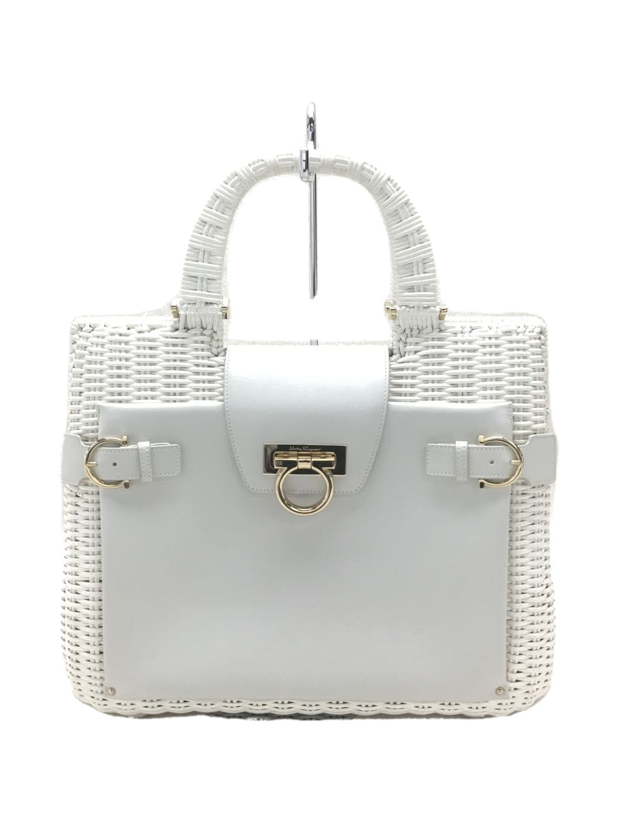 Salvatore Ferragamo◇カンチーニバッグ | hospitaldeyumbo.gov.co