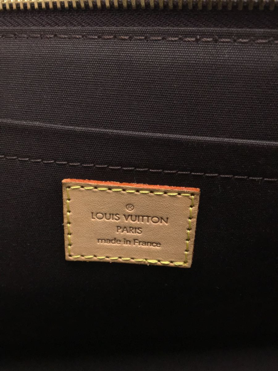 LOUIS VUITTON◆ショルダーバッグ[仕入]/エナメル/BRD_画像3