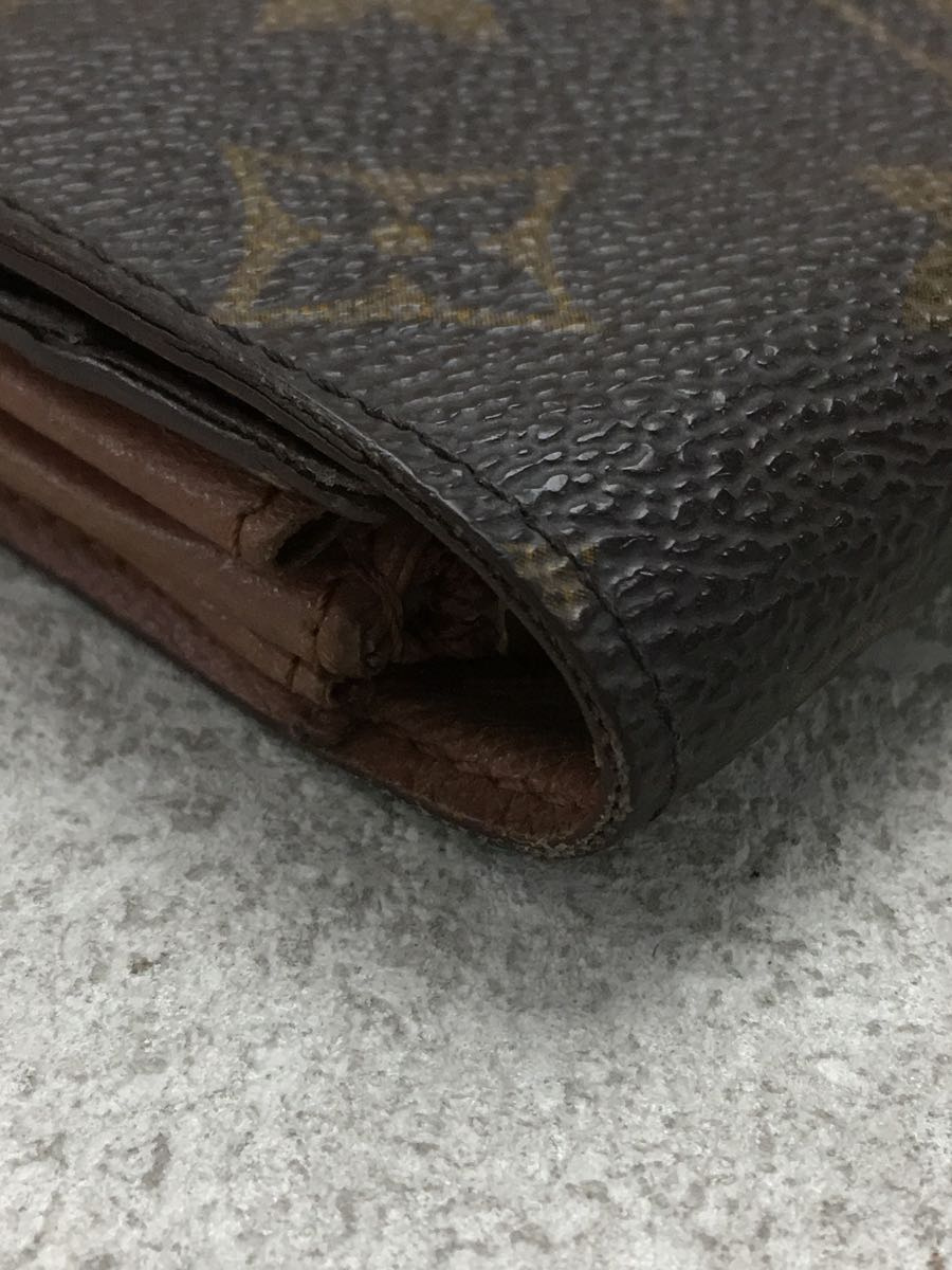 LOUIS VUITTON◆長財布/モノグラム/CA0945_画像8