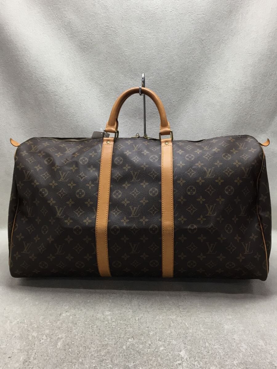 全てのアイテム LOUIS VUITTON◇ボストンバッグ/キーポル55/M41424