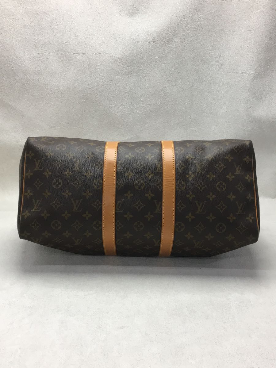 スプリング LOUIS VUITTON◇ボストンバッグ[仕入]/レザー/BRW/総柄