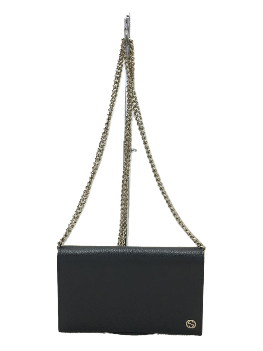 GUCCI◇チェーンウォレット | normanhubbard.com
