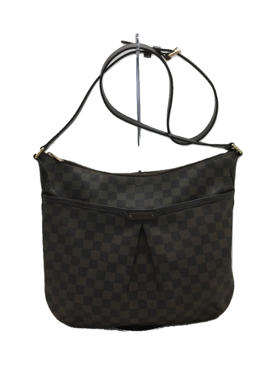 LOUIS VUITTON◇N42250/ブルームズベリGM/ショルダーバッグ/PVC/BRW