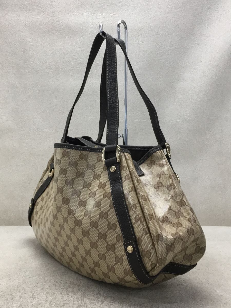 GUCCI◆ショルダーバッグ[仕入]/PVC/総柄/アビーGGショルダー/グッチ_画像2